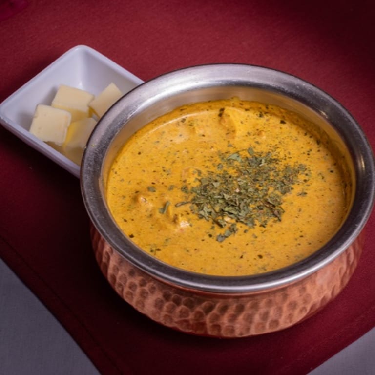 Indulge in Our Korma