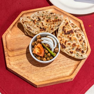Onion Kulcha