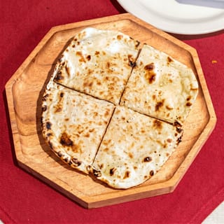 Butter Naan