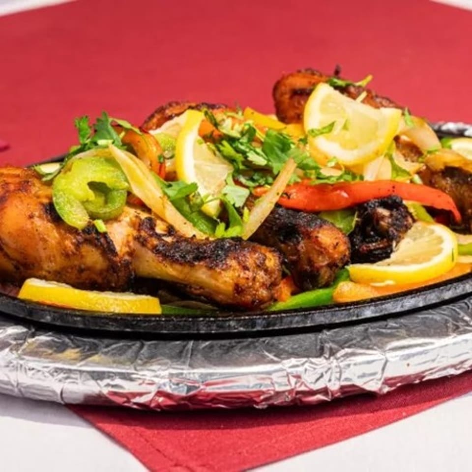Tantalizing Tandoori Chicken Delights