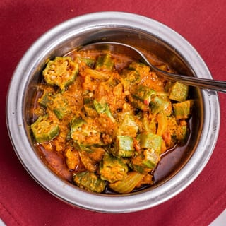 Bhindi Masala