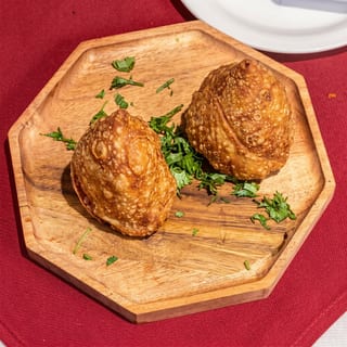 Alu Samosa