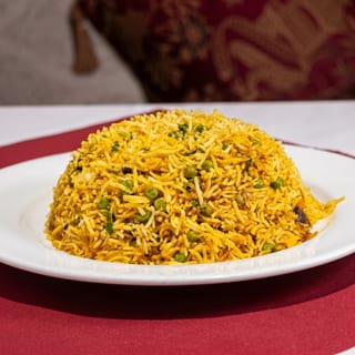 Paneer Biryani