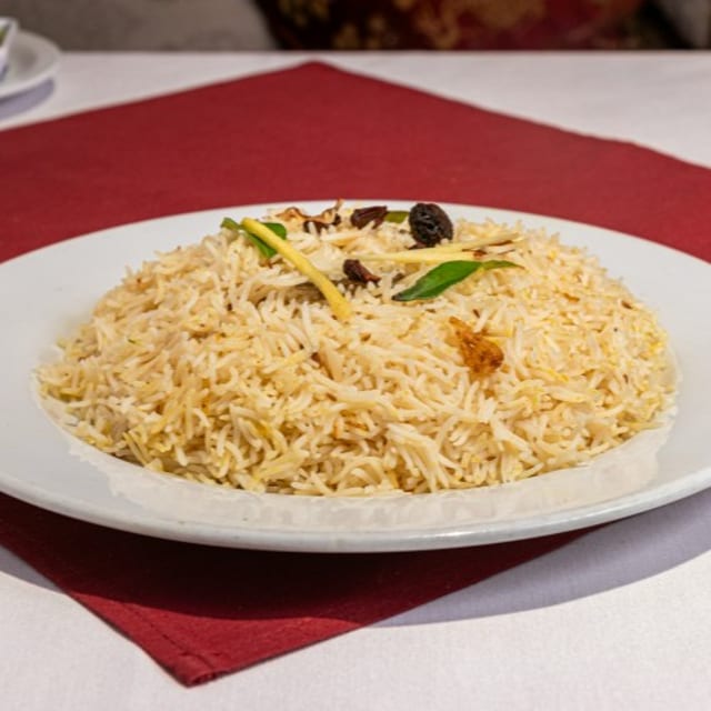 Extra Rice.