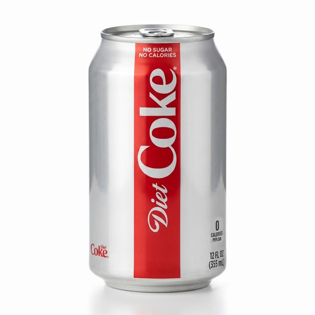 Diet Coke Can.