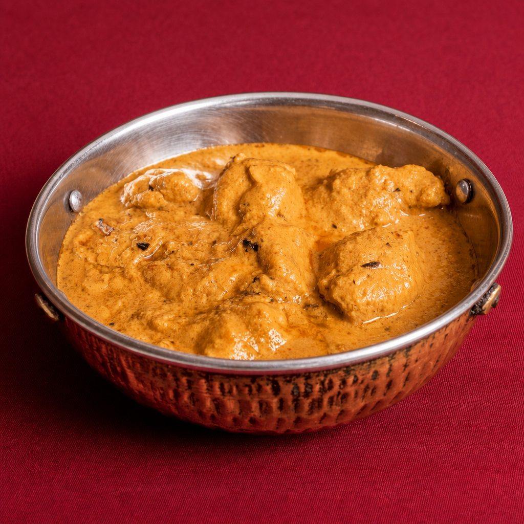 Tikka Masala.