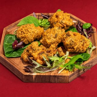 Bengan Pakora