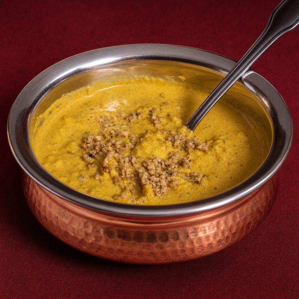 Korma.