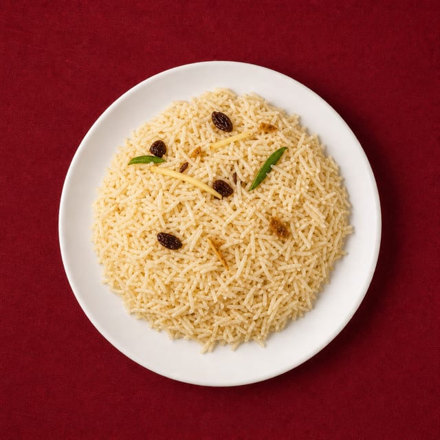 Extra Rice.