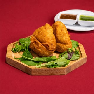Keema Samosa