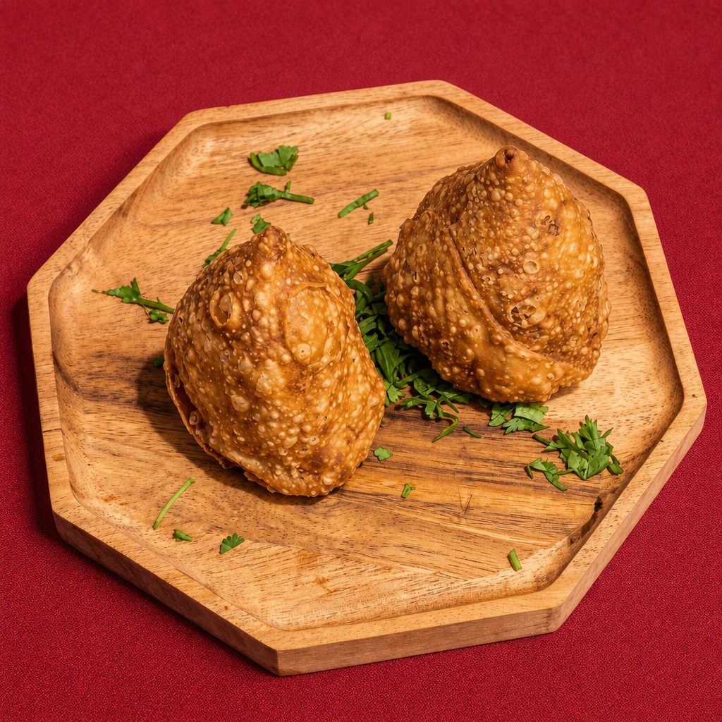 Alu Samosa.