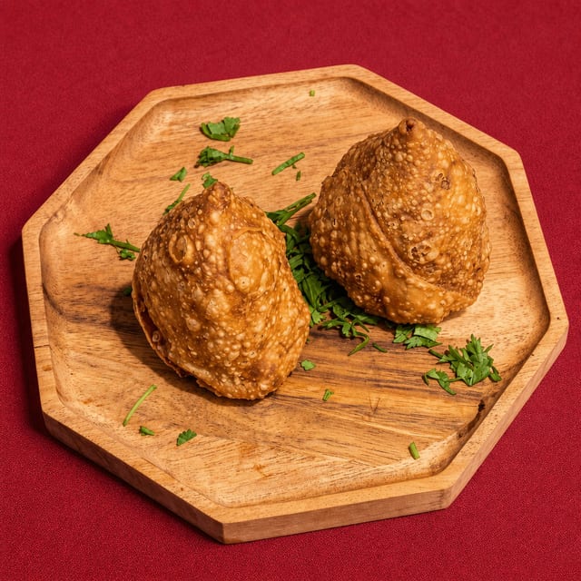 Alu Samosa.
