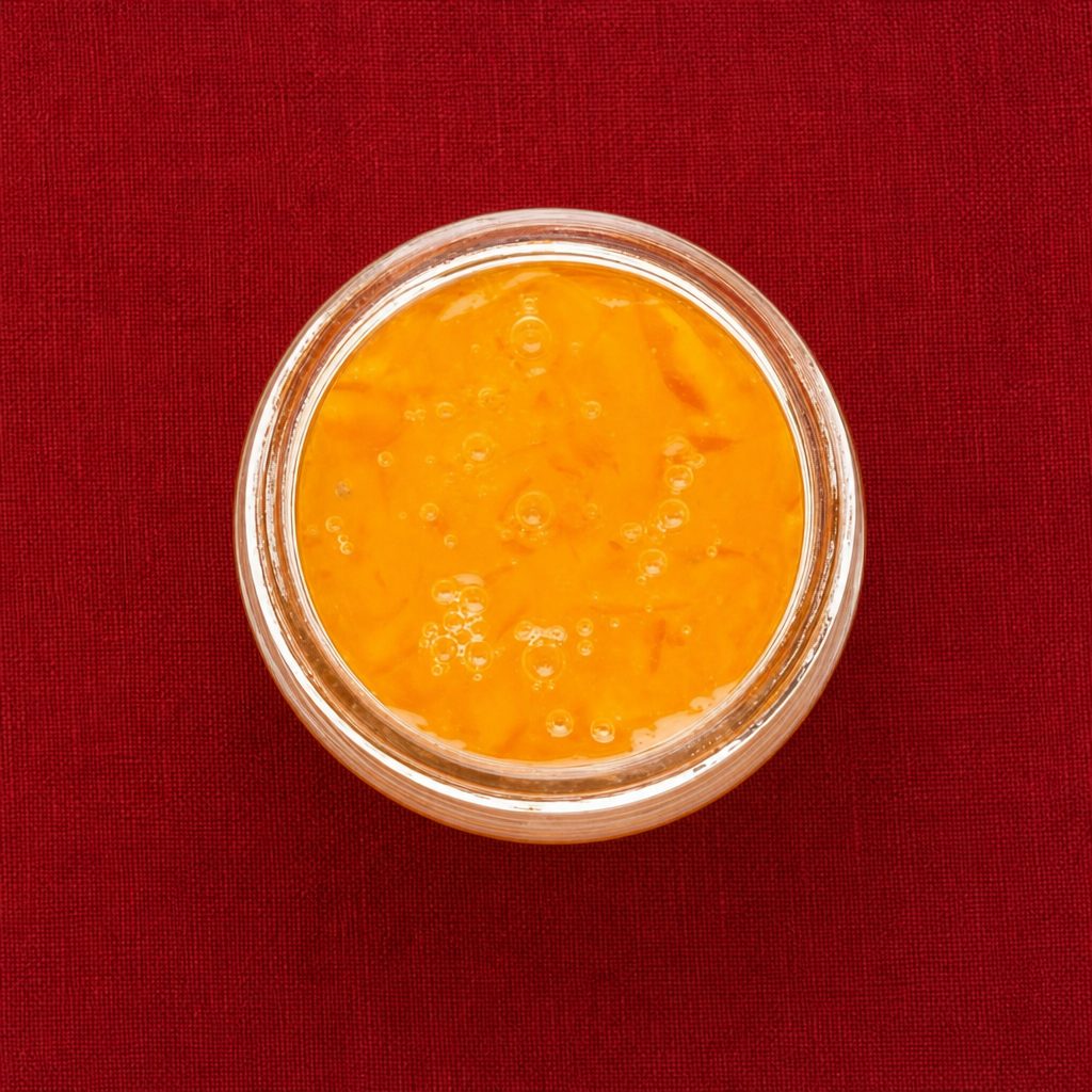 Mango Chutney.