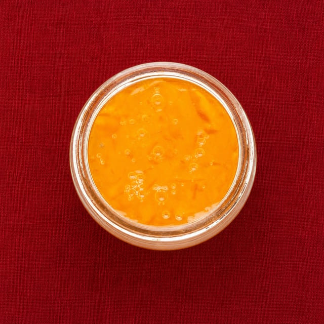 Mango Chutney.