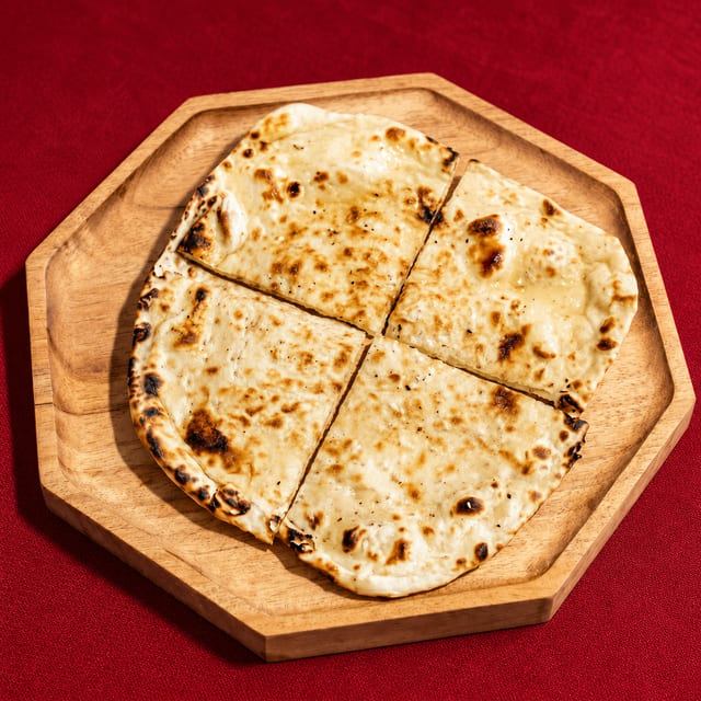 Butter Naan.