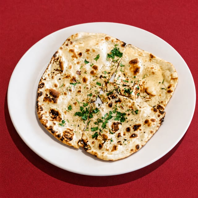 Naan Thali.