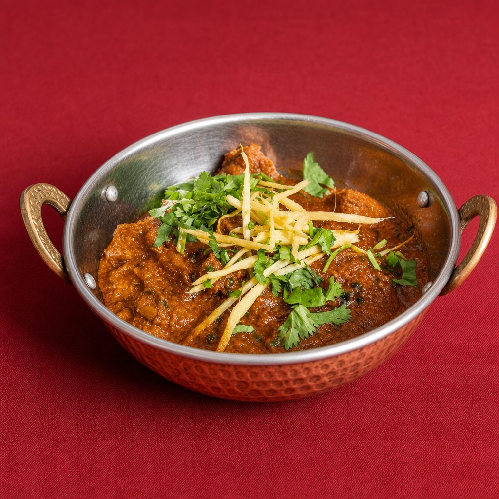 Karahi.