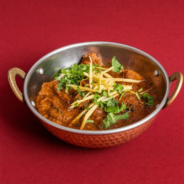 Karahi.