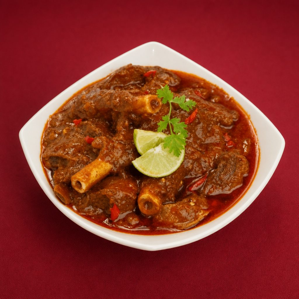 Vindaloo.