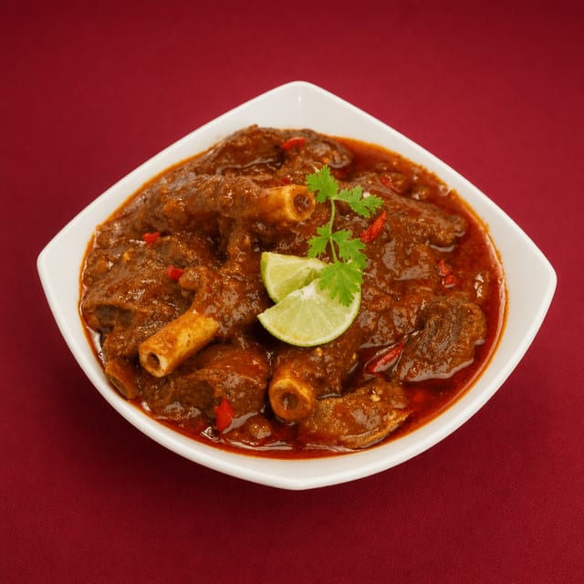Vindaloo.
