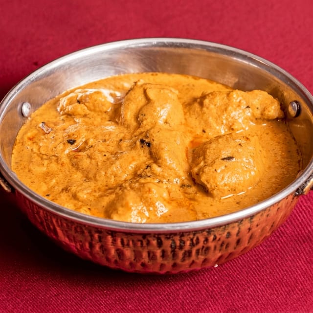Tikka Masala.