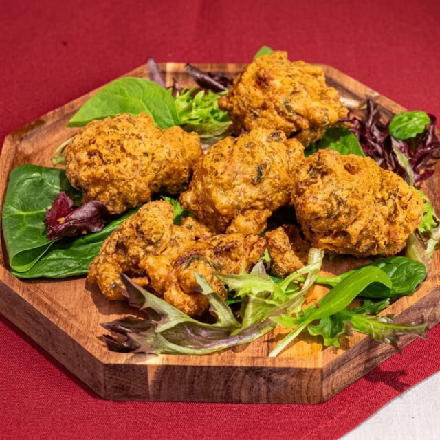 Bengan Pakora.