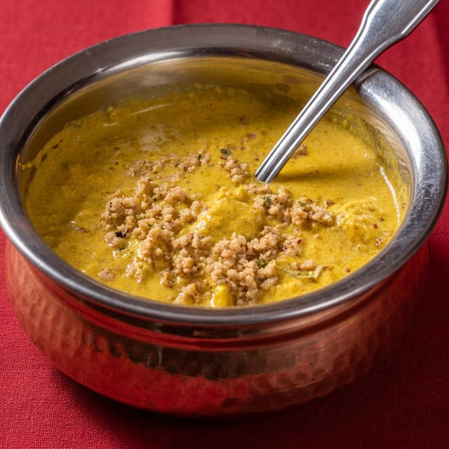 Korma.