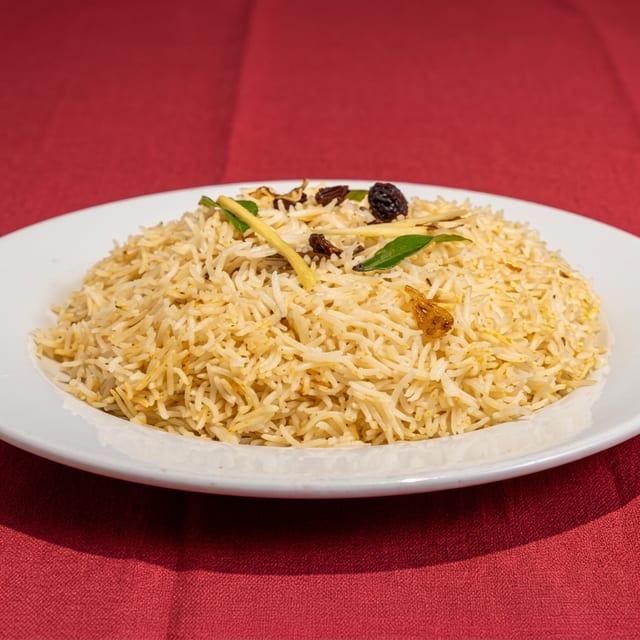 Extra Rice.