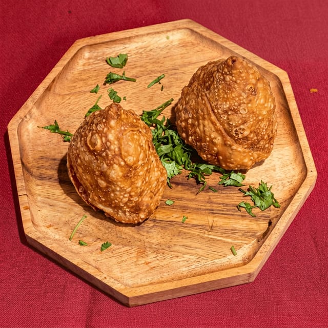 Alu Samosa.
