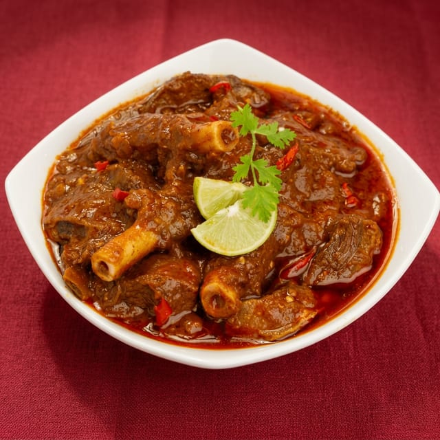 Vindaloo.
